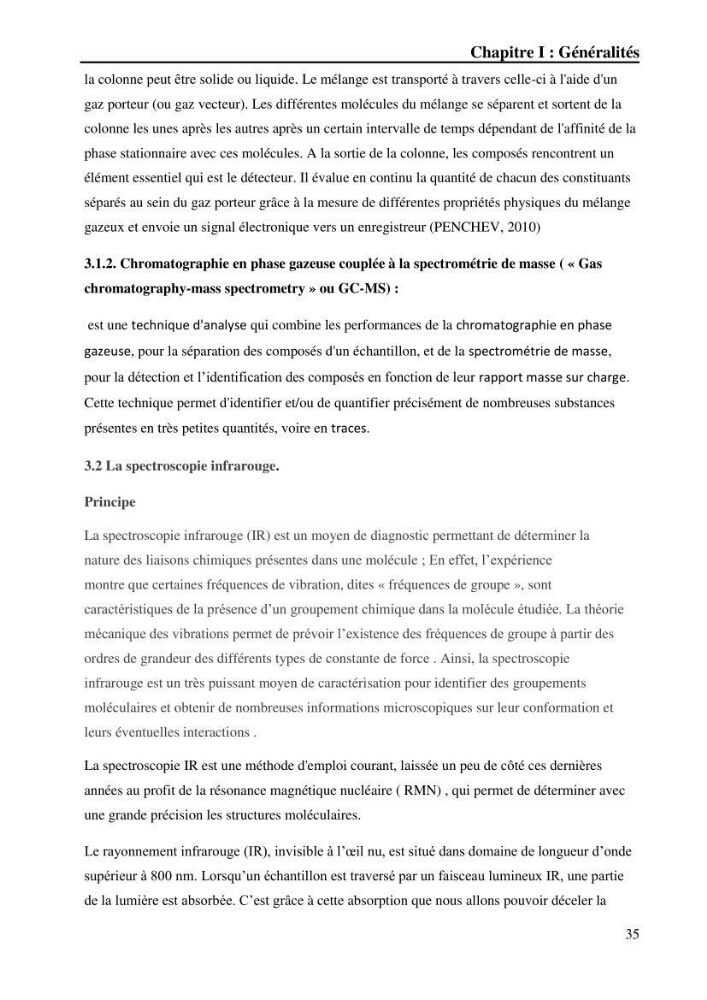 Extraction des métabolites secondaires de l\'éponge cultive Crambe Crambe