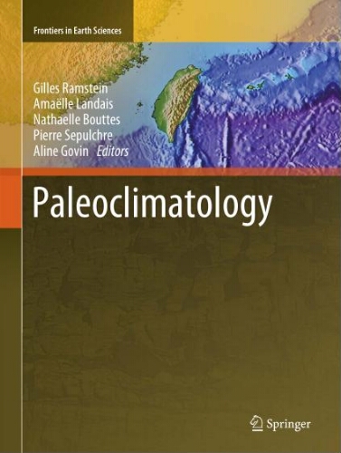 Paleoclimatology Paleoclimatology