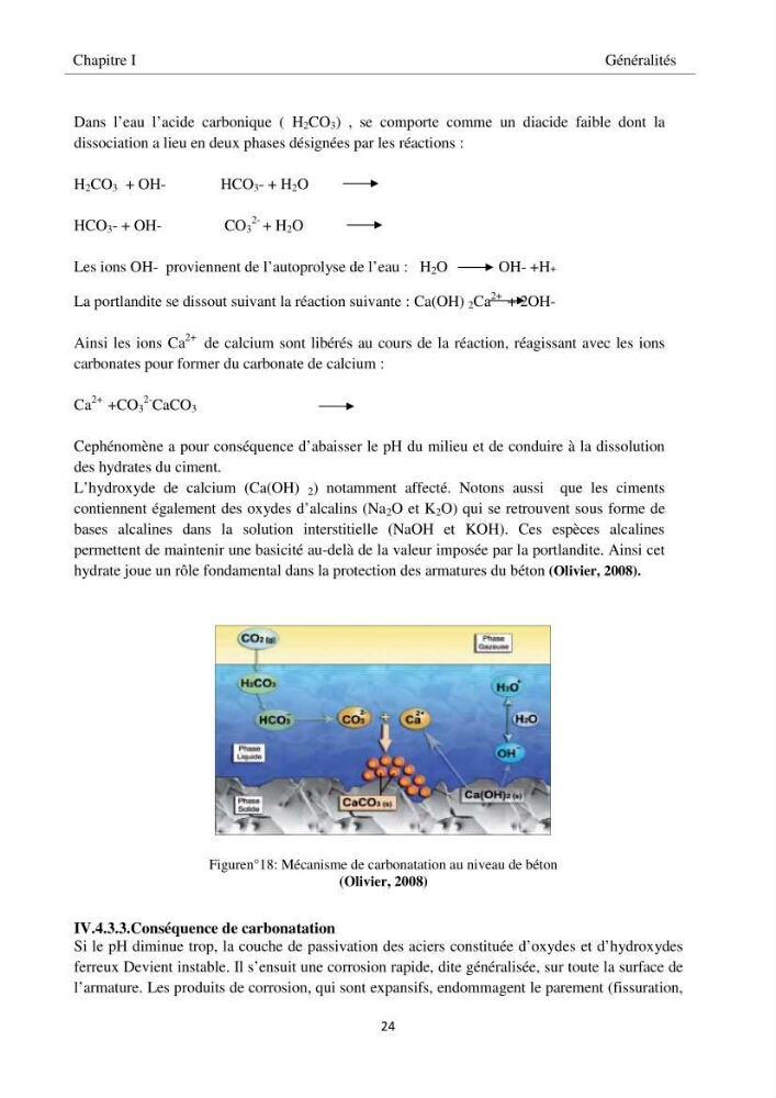 Impact de milieu marin sur la qualité du béton