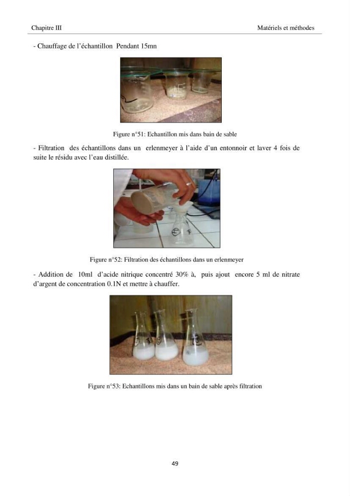 Impact de milieu marin sur la qualité du béton