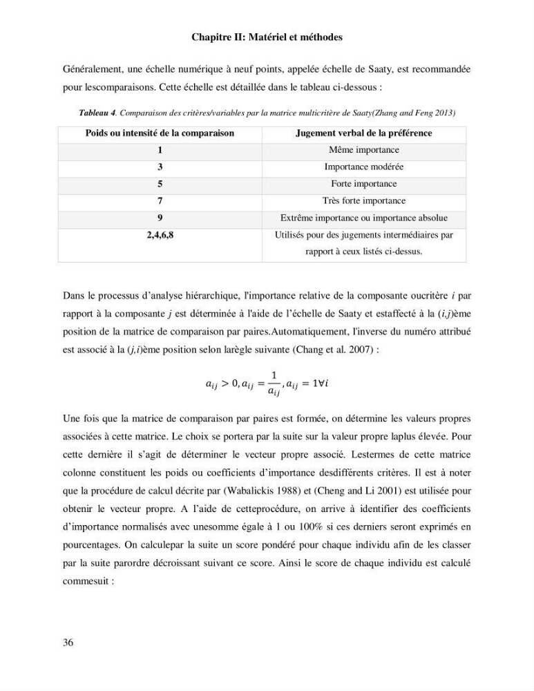 Contribution à l’analyse SWOT(Strengths, Weaknesses, Opportunities, Threats)comme outil d’aide à la décision: Cas de la pêcherie Chalutière de la wilaya de Tipaza