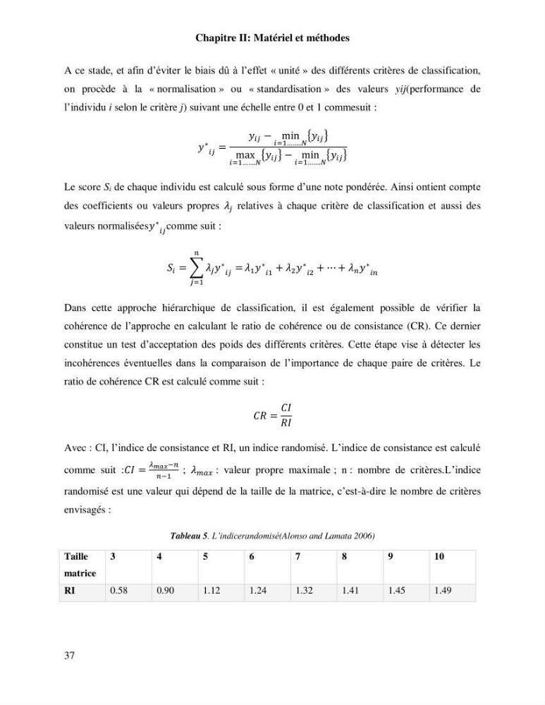 Contribution à l’analyse SWOT(Strengths, Weaknesses, Opportunities, Threats)comme outil d’aide à la décision: Cas de la pêcherie Chalutière de la wilaya de Tipaza