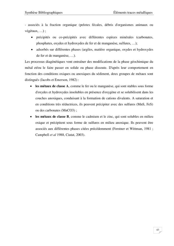 Les radioéléments et l\'historique de la contamination dans les sédiments de la côte algéroise :