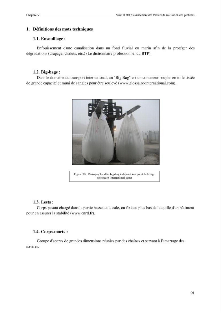 Travaux de protection du rivage marin de la résidence Sahel Club des Pins