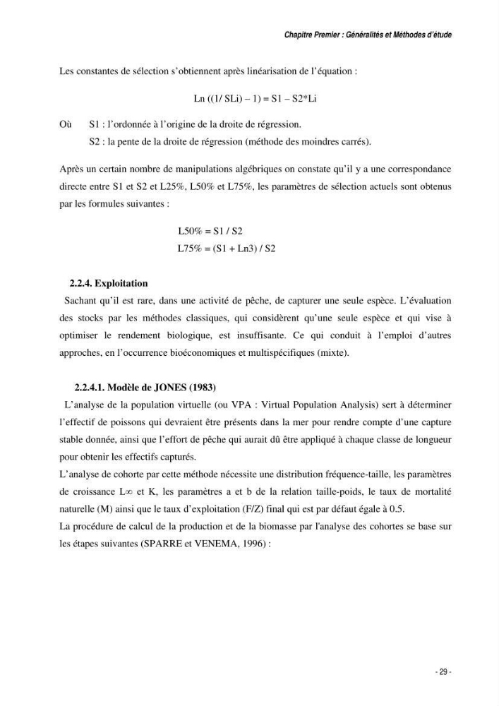 Comportement, Croissance et Exploitation de Torpedo marmorata Risso, 1810 (CHONDRICHTHYENS, TORPEDINIDAE) dans le bassin Algérien: