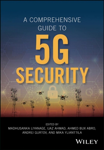 A comprehensive guide to 5G security A comprehensive guide to 5G security