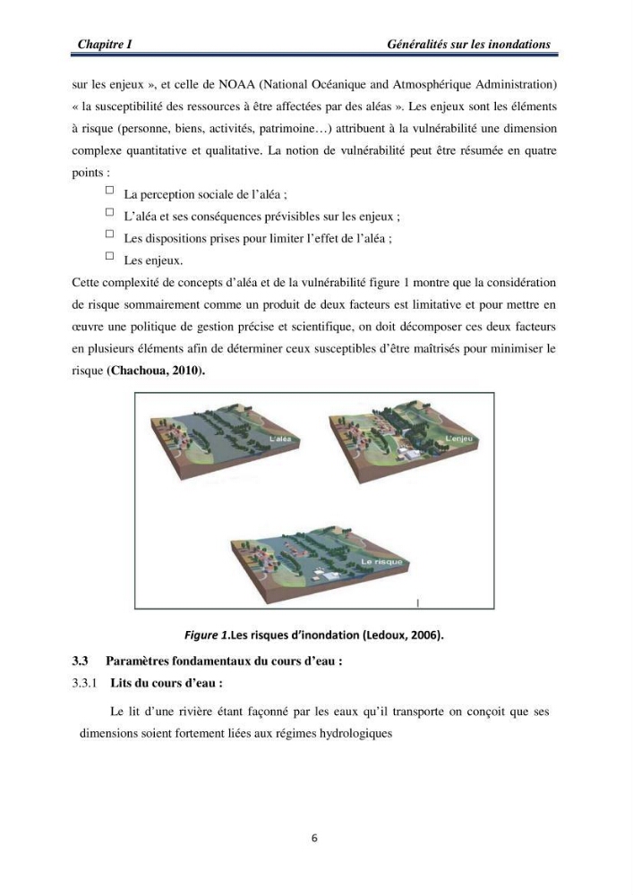 Impact Préliminaire et Analyse des Dégâts d’Inondations Par Imagerie Satellite Via le Logiciel ArcGis dans la willaya de Taref: