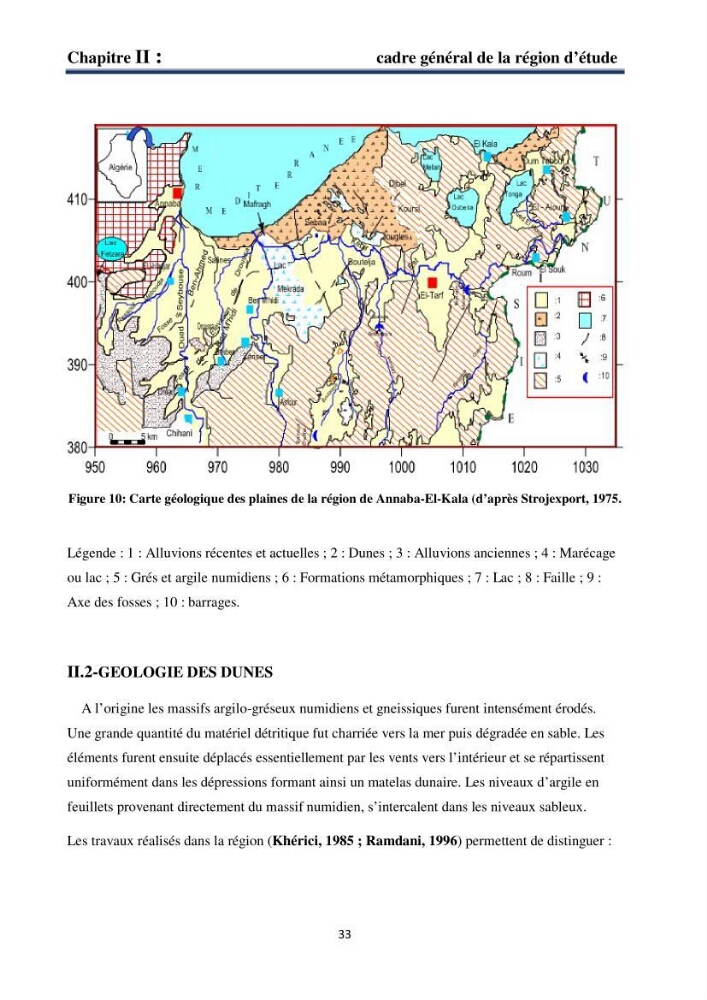 Impact Préliminaire et Analyse des Dégâts d’Inondations Par Imagerie Satellite Via le Logiciel ArcGis dans la willaya de Taref: