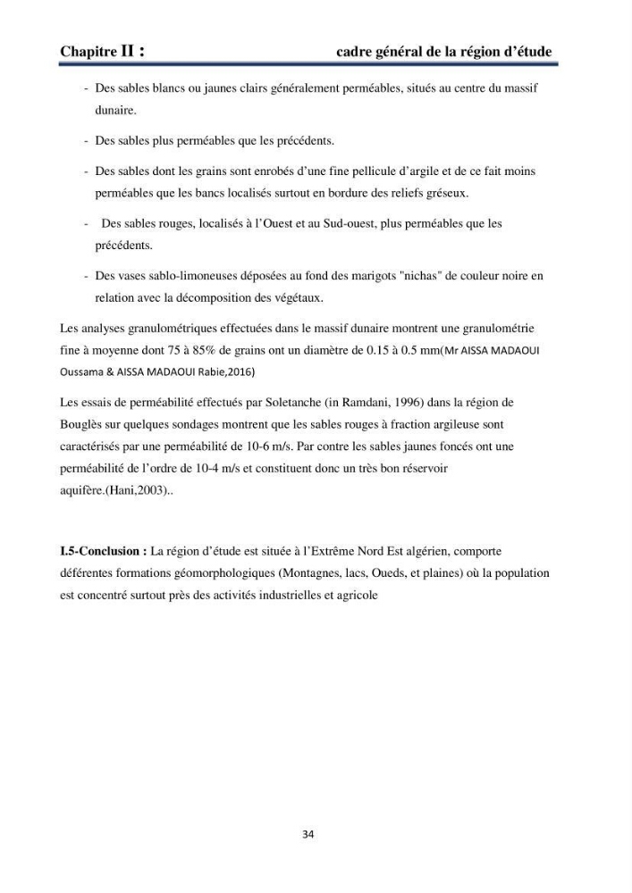 Impact Préliminaire et Analyse des Dégâts d’Inondations Par Imagerie Satellite Via le Logiciel ArcGis dans la willaya de Taref: