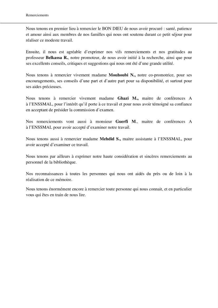 Aménagement et protection du rivage de Bir El djir-Oran