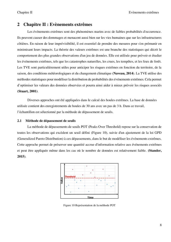 Etude de l\'éxtention du port de Tamenfoust-Est