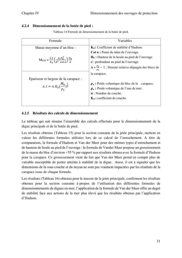 Etude de l\'éxtention du port de Tamenfoust-Est