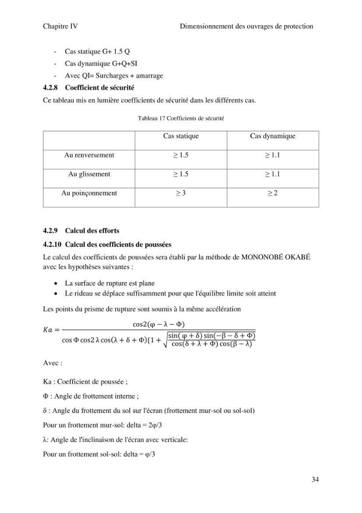 Etude de l\'éxtention du port de Tamenfoust-Est