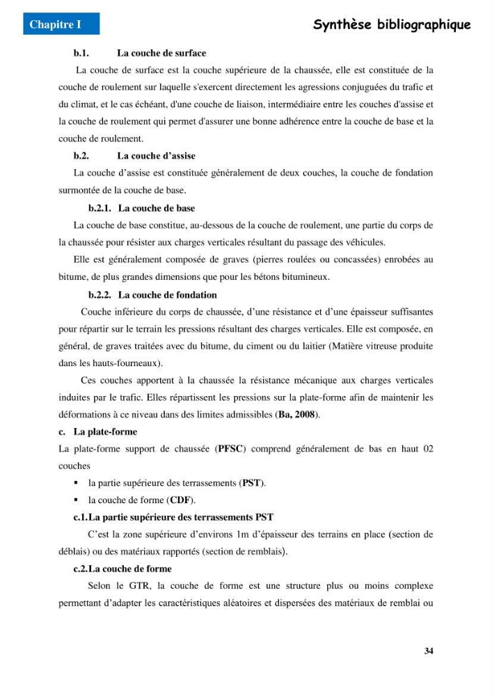Etude du comportement physique et mécanique des sédiments de dragage pour leur valorisation en techniques routières \"cas du port de Sidi fredj\"