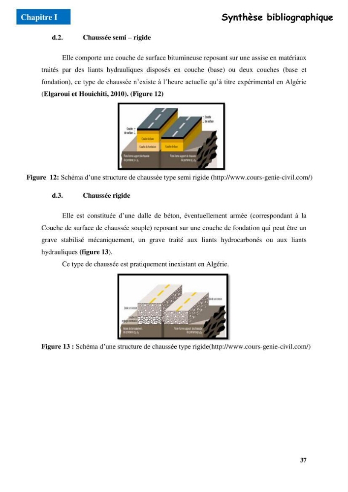 Etude du comportement physique et mécanique des sédiments de dragage pour leur valorisation en techniques routières \"cas du port de Sidi fredj\"