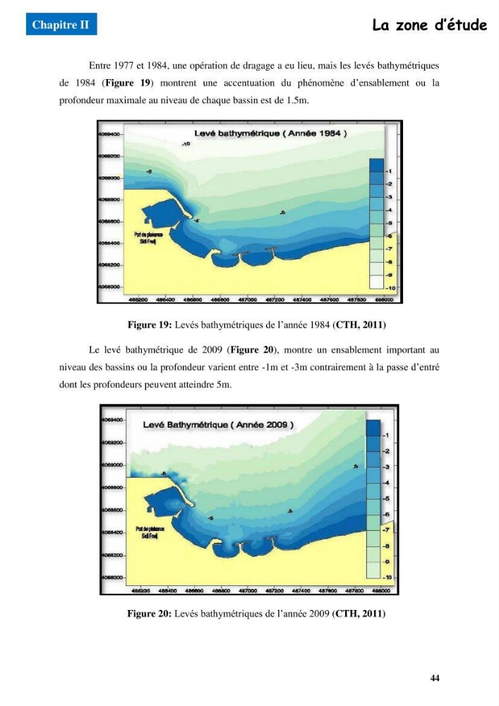 Etude du comportement physique et mécanique des sédiments de dragage pour leur valorisation en techniques routières \"cas du port de Sidi fredj\"