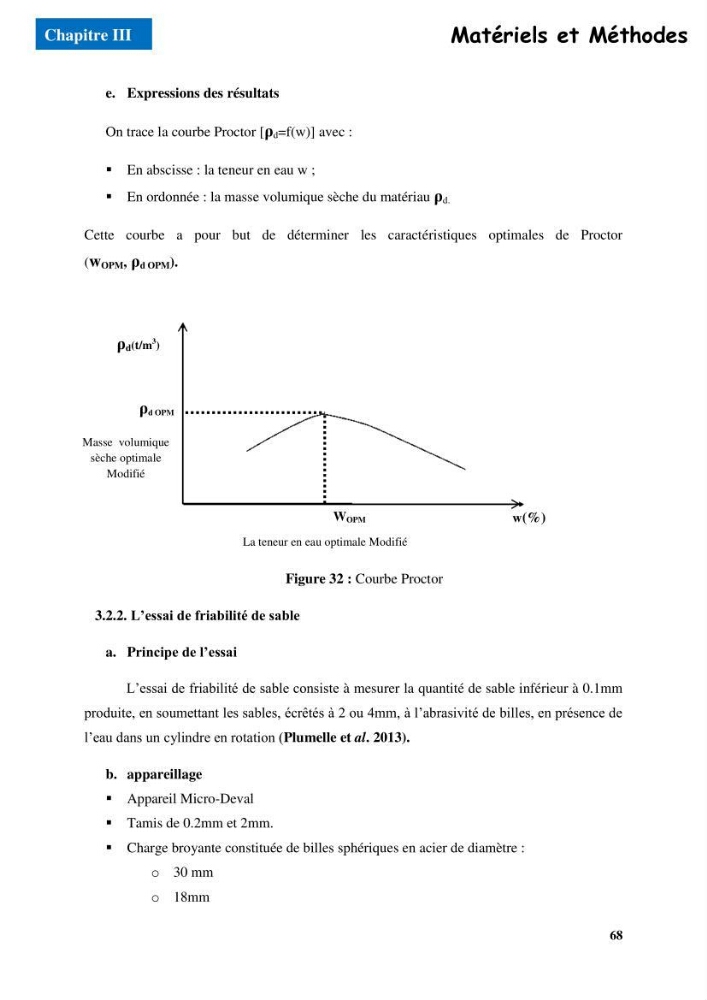 Etude du comportement physique et mécanique des sédiments de dragage pour leur valorisation en techniques routières \"cas du port de Sidi fredj\"