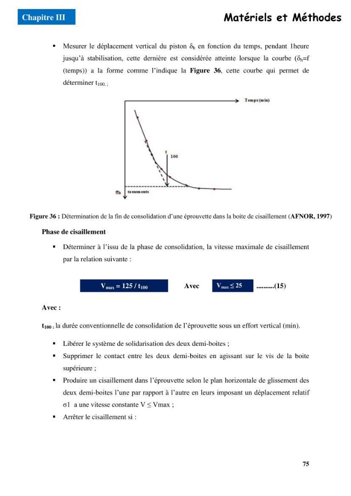 Etude du comportement physique et mécanique des sédiments de dragage pour leur valorisation en techniques routières \"cas du port de Sidi fredj\"