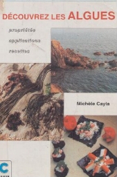 Découvrez les algues