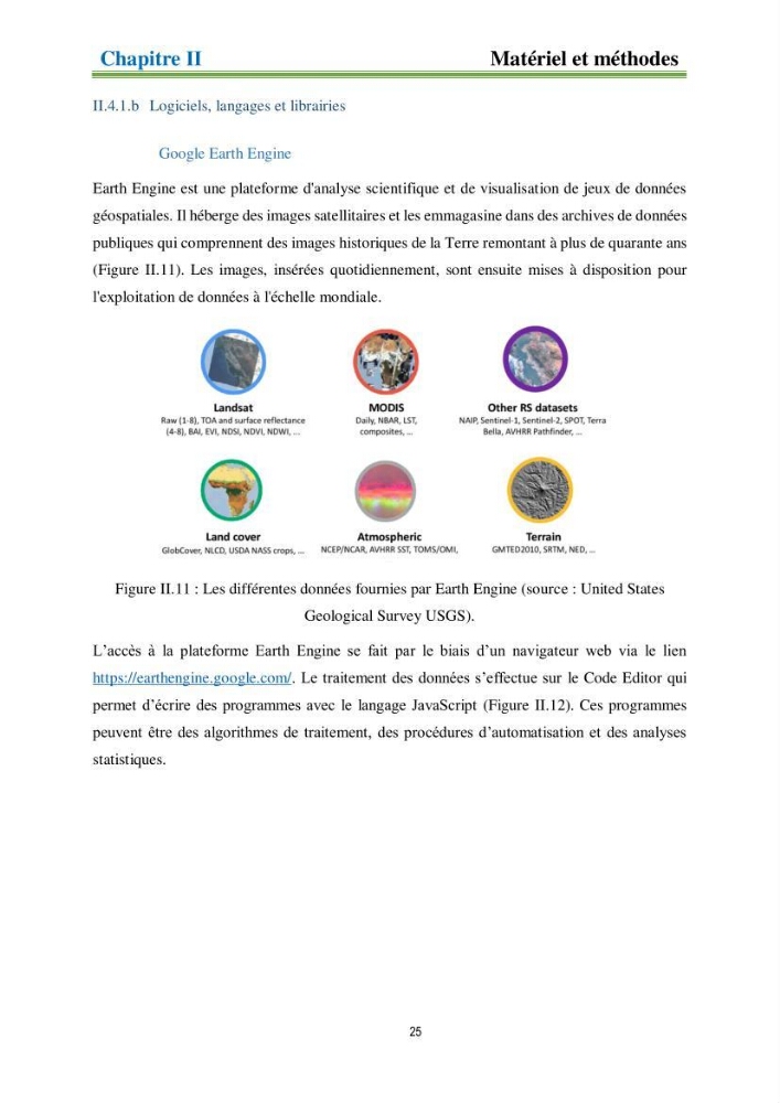 Identification des zones propices à héberger des filières conchylicoles par modélisation numérique et télédetection