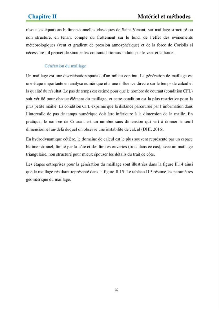 Identification des zones propices à héberger des filières conchylicoles par modélisation numérique et télédetection