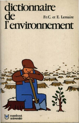 Dictionnaire de l’environnement Dictionnaire de l’environnement