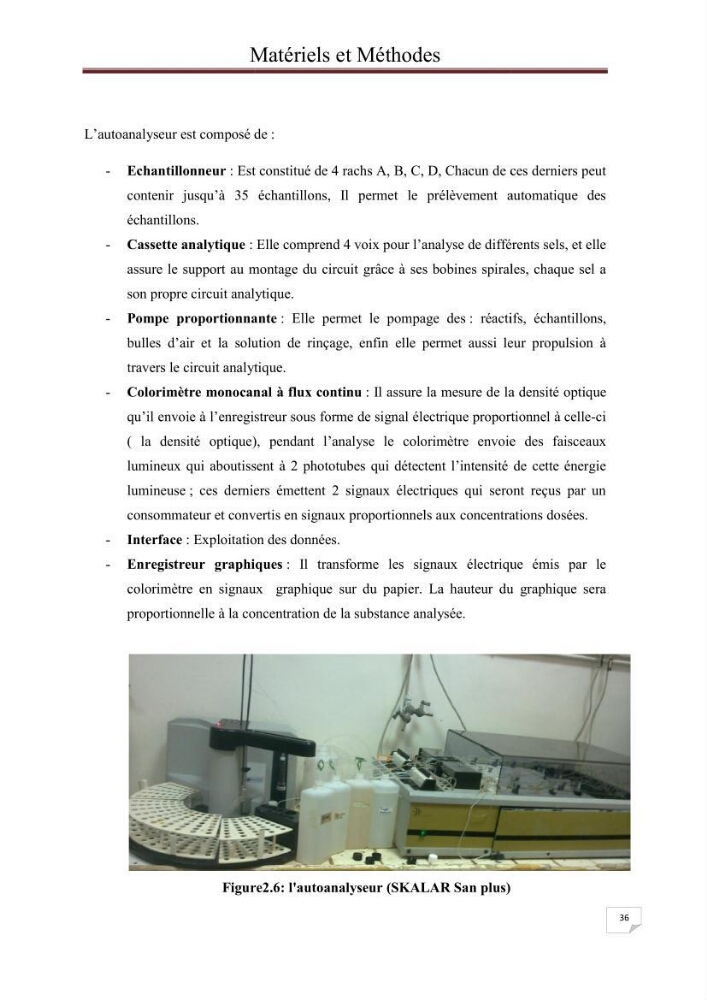 Contribution à l\'étude du phytoplancton nocif dans des zones confinées de la région d\'Alger( port et plage d\'Eldjamila,port et plage de Sidi fredj: