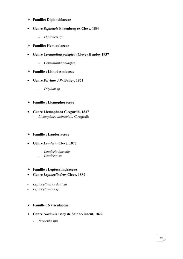 Contribution à l\'étude du phytoplancton nocif dans des zones confinées de la région d\'Alger( port et plage d\'Eldjamila,port et plage de Sidi fredj:
