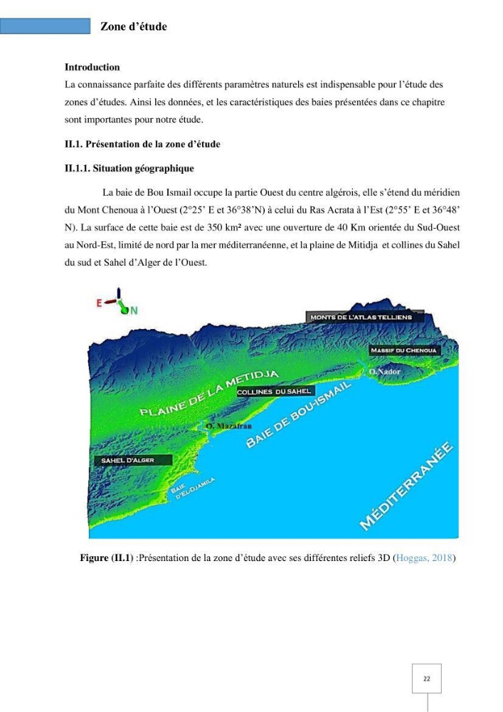 Dynamique spatiale et temporelle des polluants métalliques dans les sédiments marins : Impact de la contamination métallique