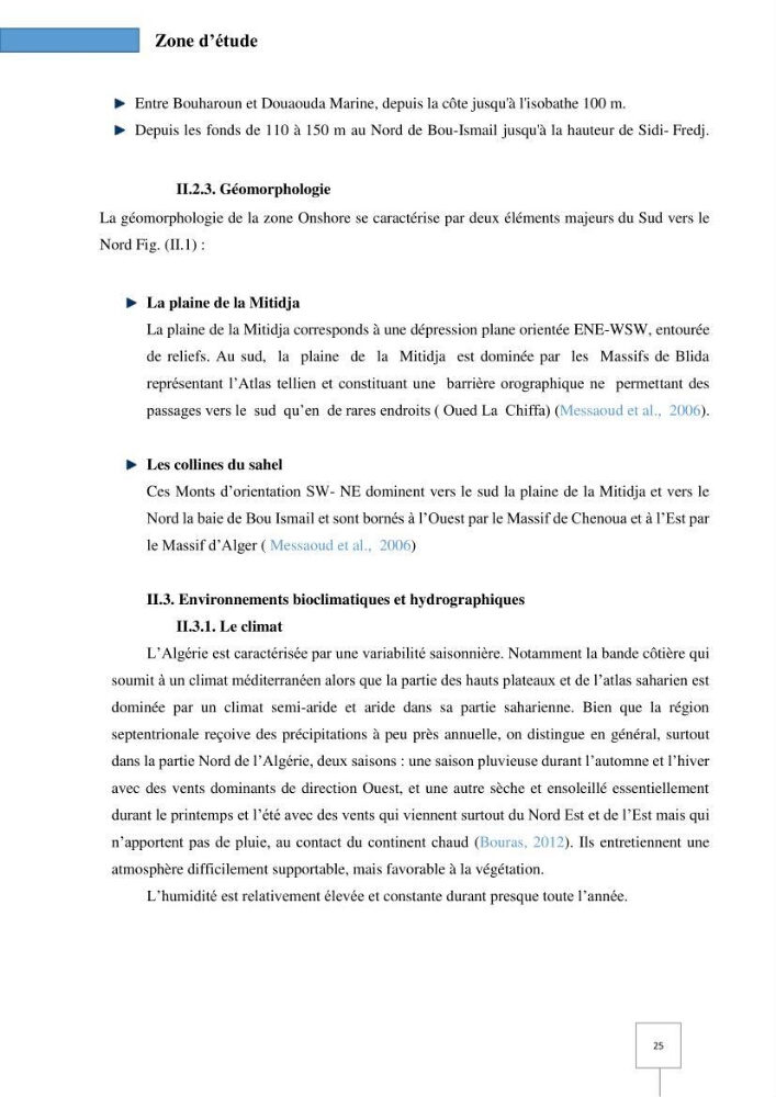 Dynamique spatiale et temporelle des polluants métalliques dans les sédiments marins : Impact de la contamination métallique