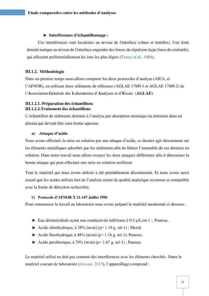 Dynamique spatiale et temporelle des polluants métalliques dans les sédiments marins : Impact de la contamination métallique