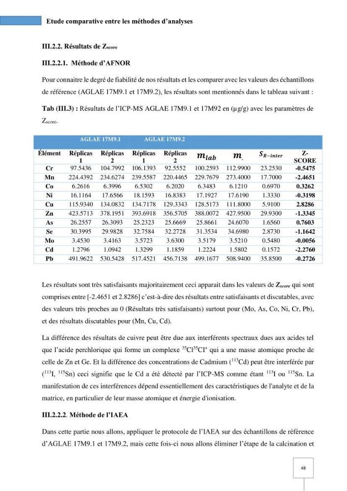 Dynamique spatiale et temporelle des polluants métalliques dans les sédiments marins : Impact de la contamination métallique