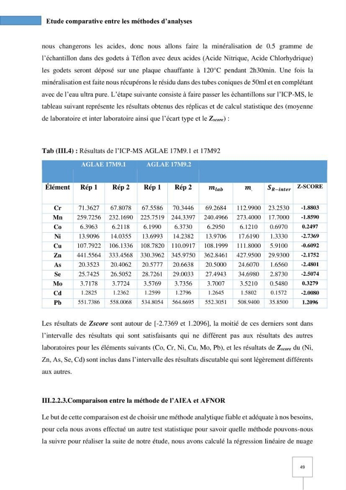 Dynamique spatiale et temporelle des polluants métalliques dans les sédiments marins : Impact de la contamination métallique