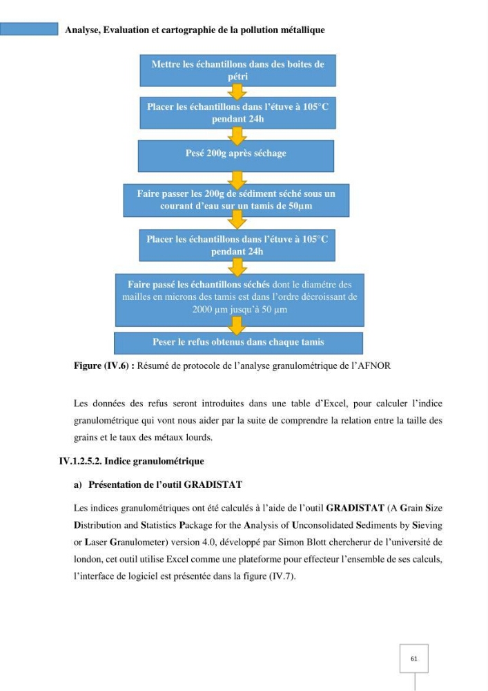 Dynamique spatiale et temporelle des polluants métalliques dans les sédiments marins : Impact de la contamination métallique