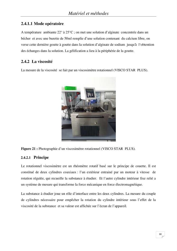Extraction et identification des alginates à partir d’algues brunes aux possibilités alimentaires et pharmacologiques