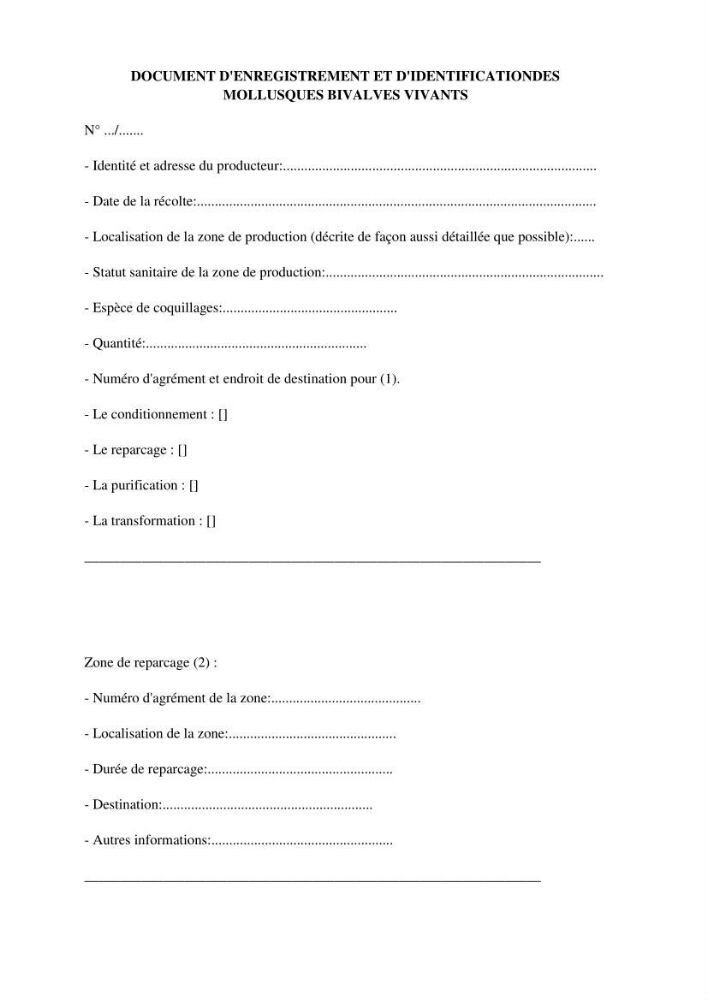La conchyliculture en Algerie: situation actuelle et perspectives de développement