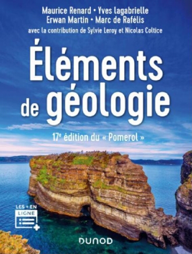Éléments de géologie Éléments de géologie