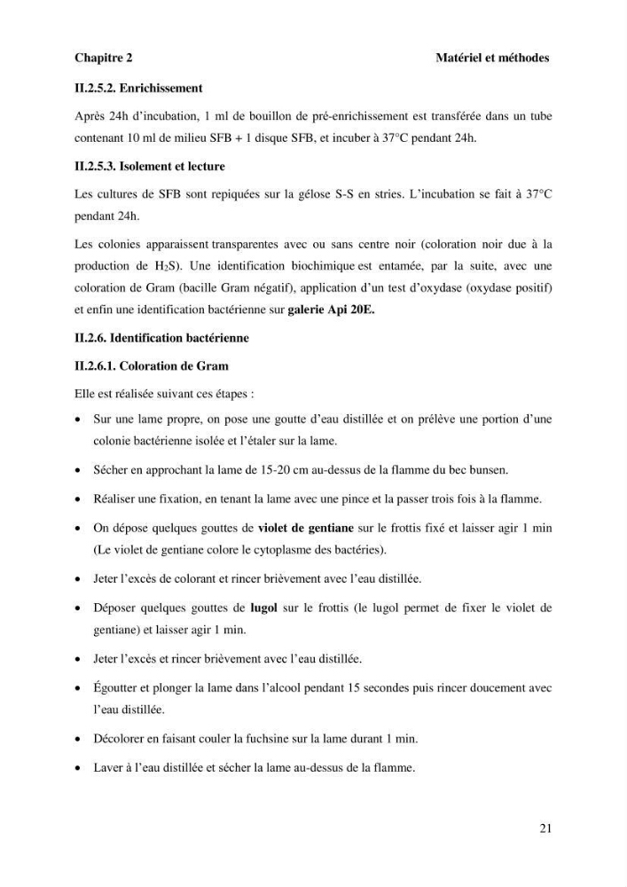 Evaluation de la qualité microbiologique et niveau des éléments trace métaliques dans les poissons comestibles et risque sur la santé de l\'homme
