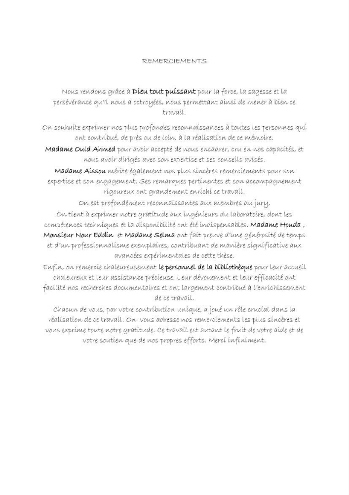 Biologie, écologie, systématique et valeurs nutritives de quelques algues marines de la côte Ouest d’Alger.