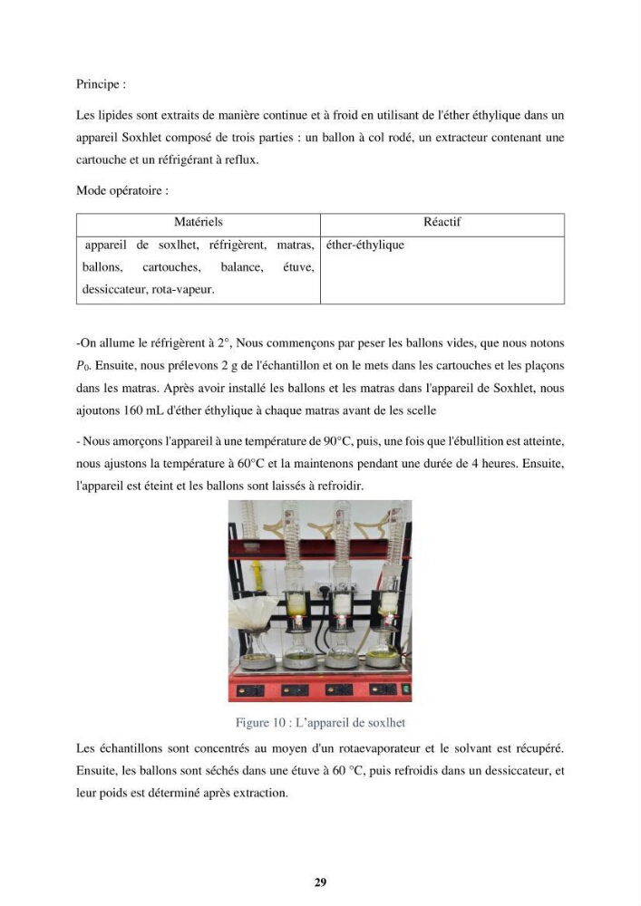 Biologie, écologie, systématique et valeurs nutritives de quelques algues marines de la côte Ouest d’Alger.