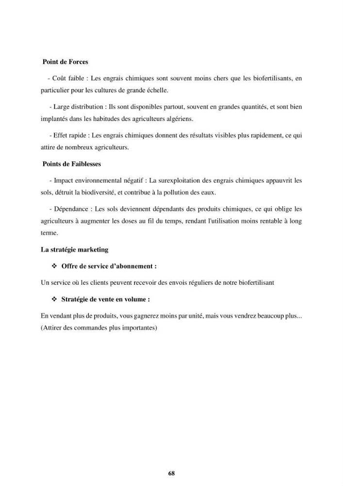 Biologie, écologie, systématique et valeurs nutritives de quelques algues marines de la côte Ouest d’Alger.