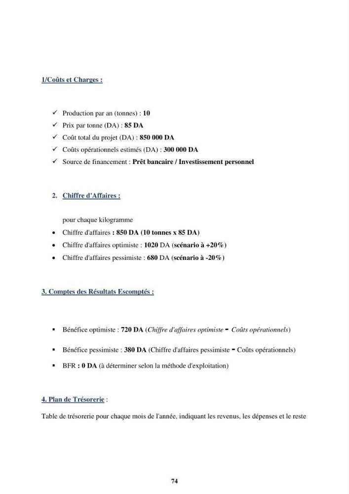 Biologie, écologie, systématique et valeurs nutritives de quelques algues marines de la côte Ouest d’Alger.