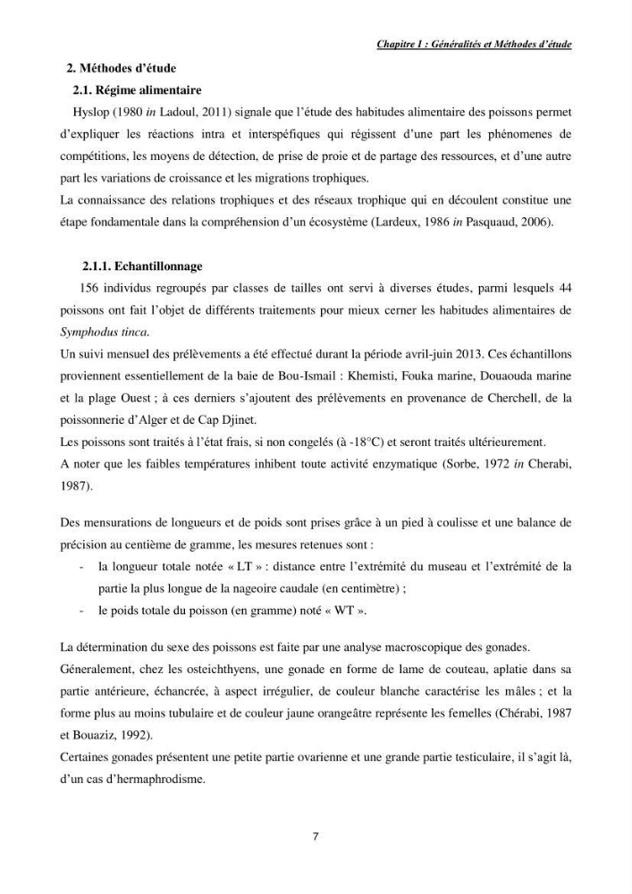 Etude des interactions interfaciales pb/diatomite.