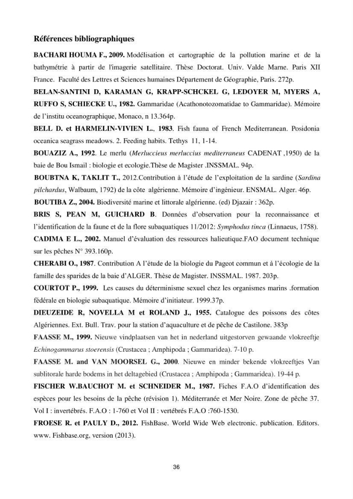 Etude des interactions interfaciales pb/diatomite.
