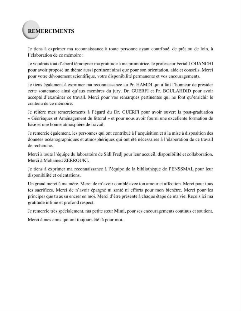 Estimation de la pénétration du carbone anthropique en méditerranée