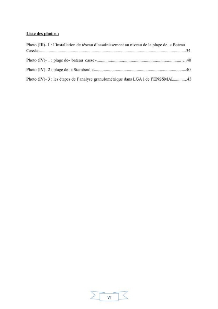 Impact de l’élévation de niveau de la mer et des tempêtes sur l’évolution morpho dynamique de la région Est de la baie d’Alger : simulation numérique des processus hydro-sédimentaires.