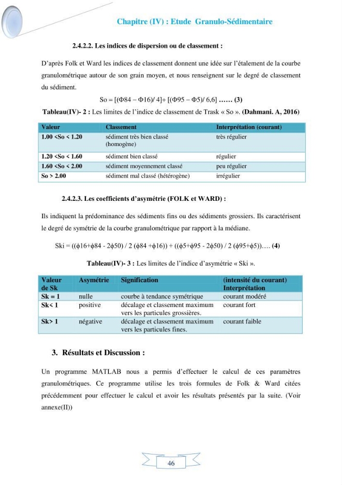 Impact de l’élévation de niveau de la mer et des tempêtes sur l’évolution morpho dynamique de la région Est de la baie d’Alger : simulation numérique des processus hydro-sédimentaires.