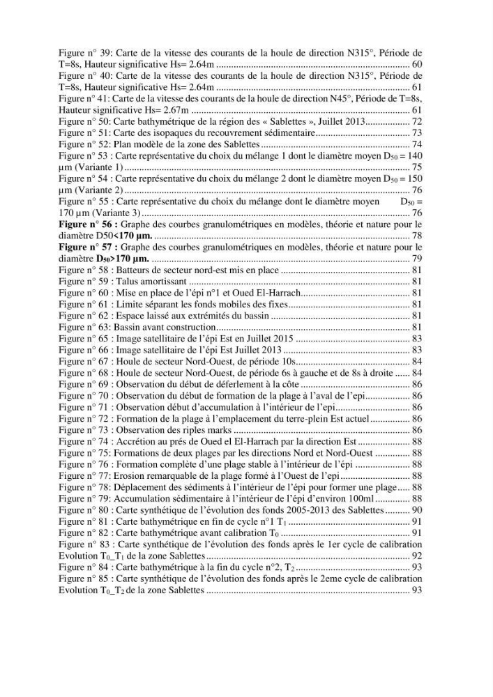 Aménagement de la promenade de la Baie d\'Alger