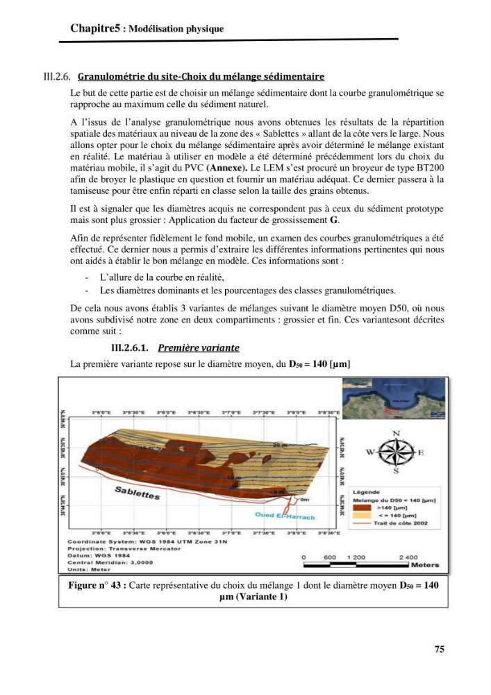 Aménagement de la promenade de la Baie d\'Alger