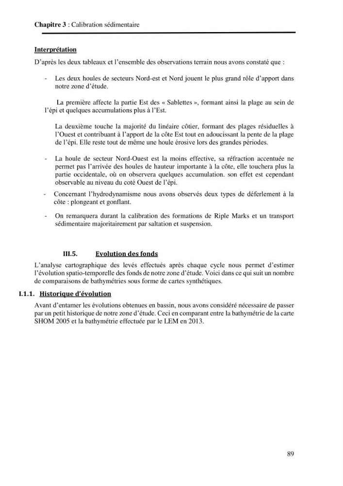 Aménagement de la promenade de la Baie d\'Alger